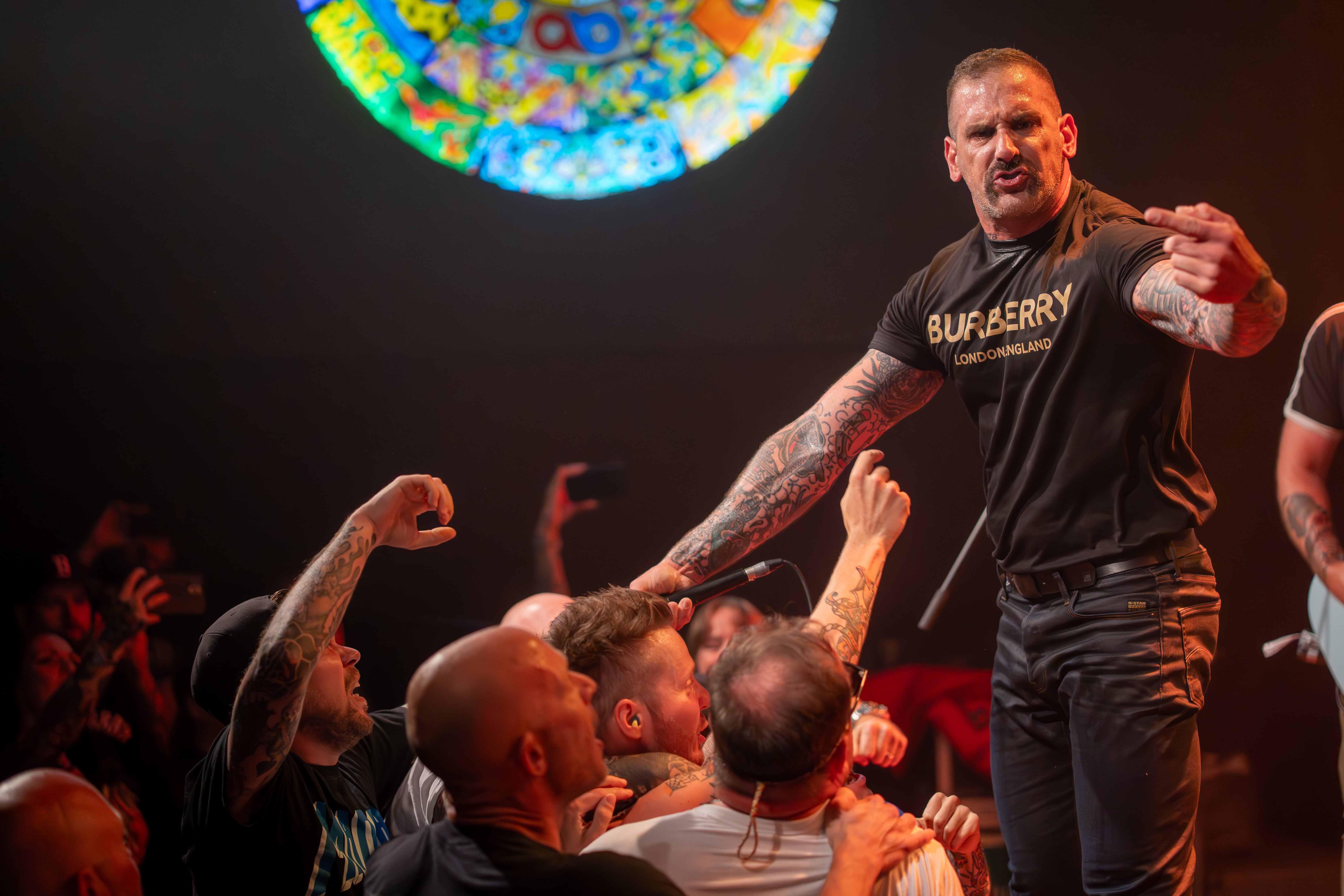 Conservative Military Image